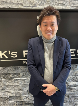 代表取締役 木村 琢